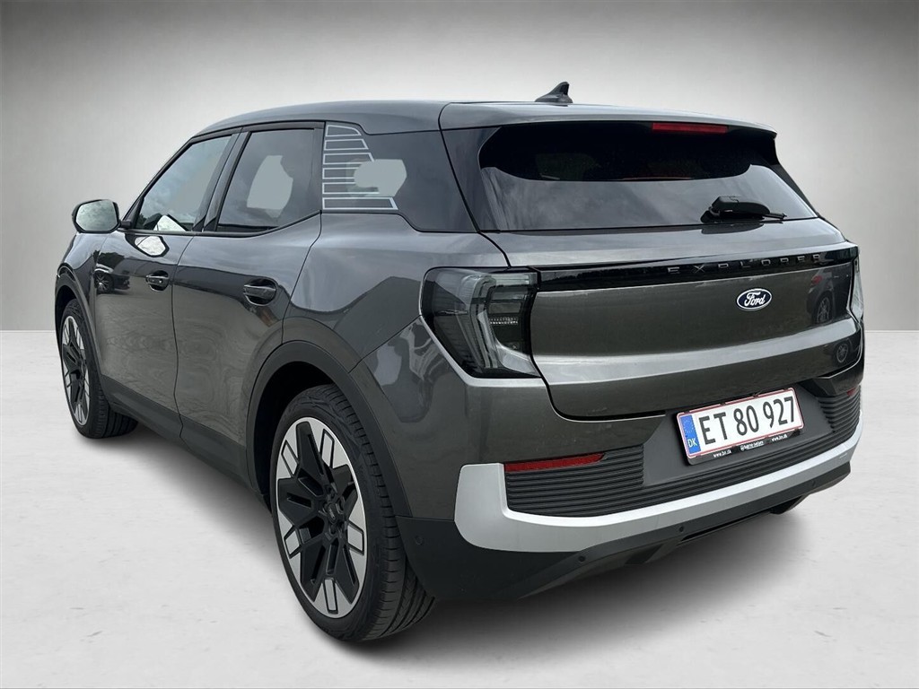 Ford Explorer UR Premium billede 3