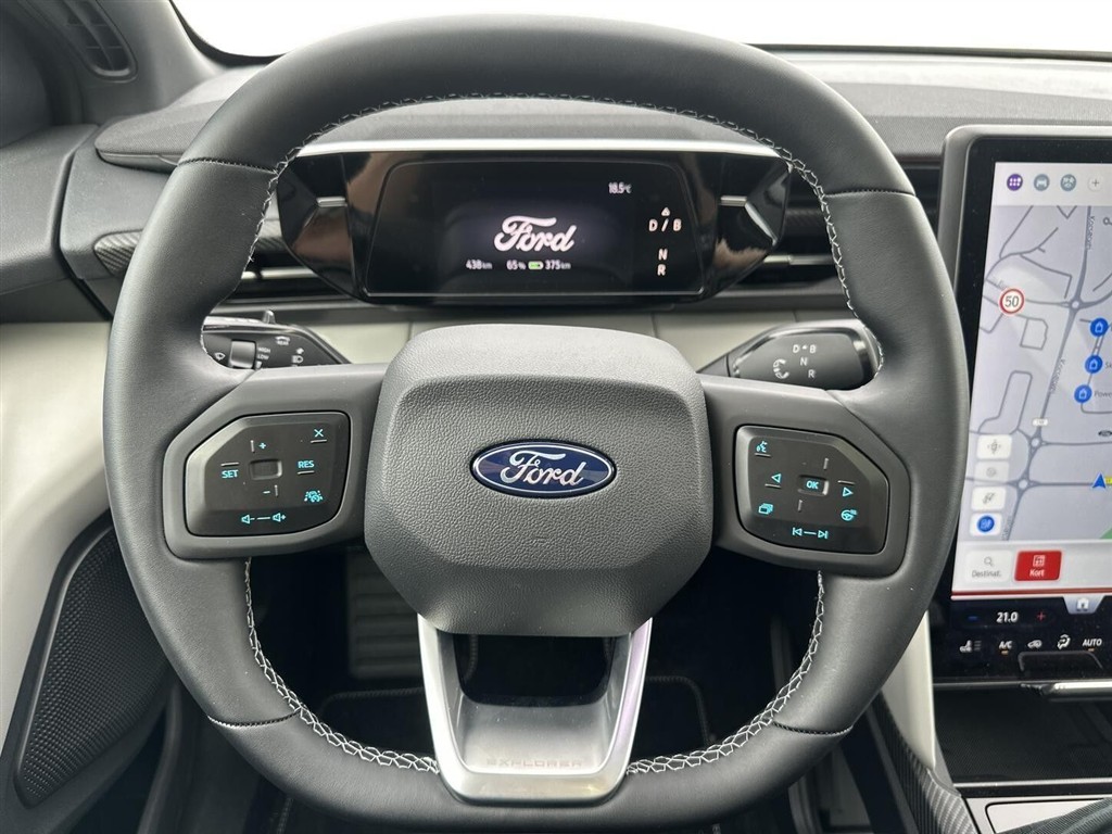 Ford Explorer UR Premium billede 8
