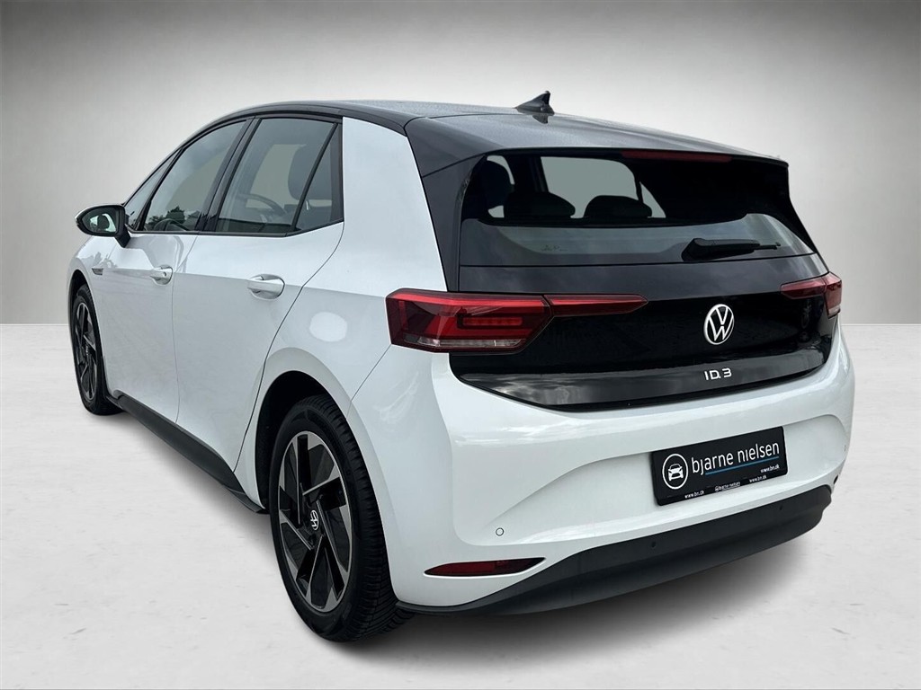 VW ID.3 1st billede 3