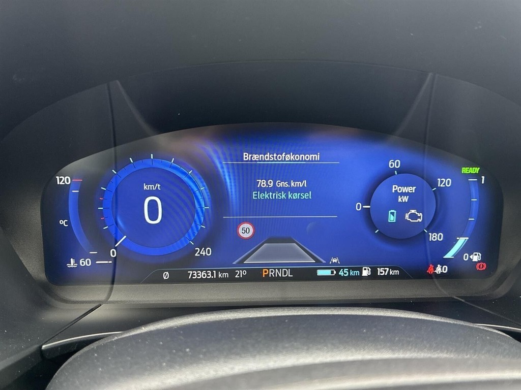 Ford Kuga ST-Line X billede 9