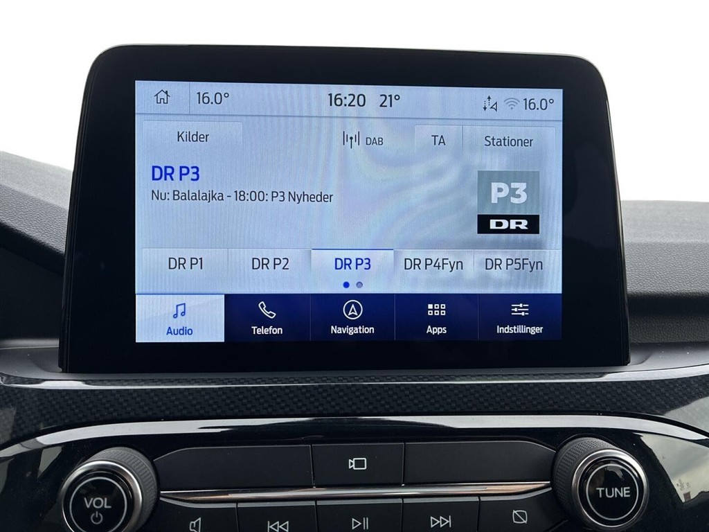 Ford Kuga ST-Line X billede 18