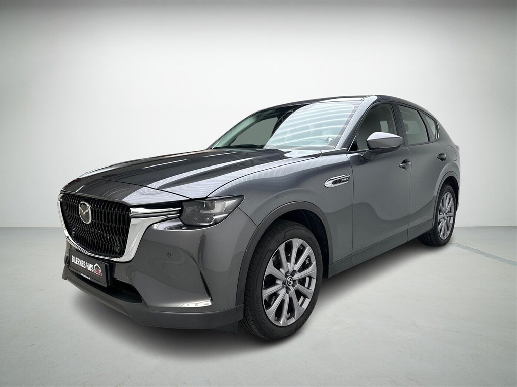 Mazda CX-60 Exclusive-Line