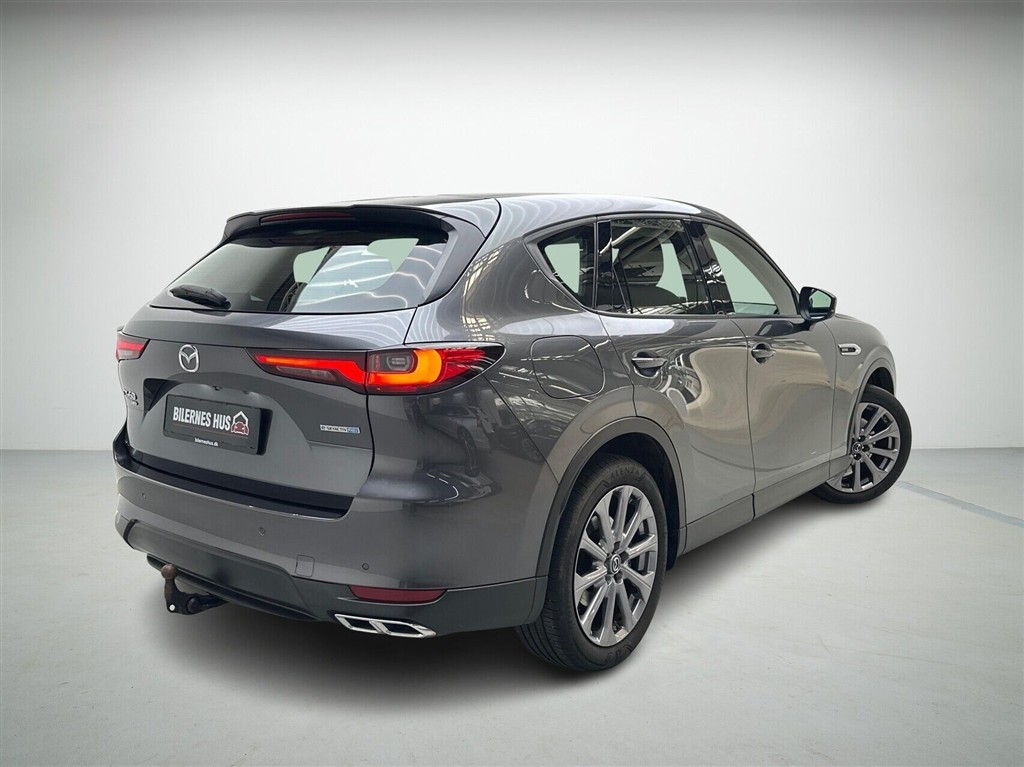 Mazda CX-60 Exclusive-Line billede 3