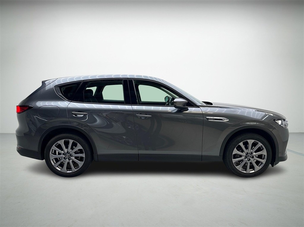 Mazda CX-60 Exclusive-Line billede 4
