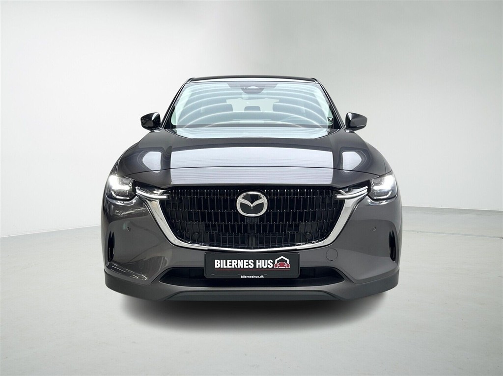 Mazda CX-60 Exclusive-Line billede 5