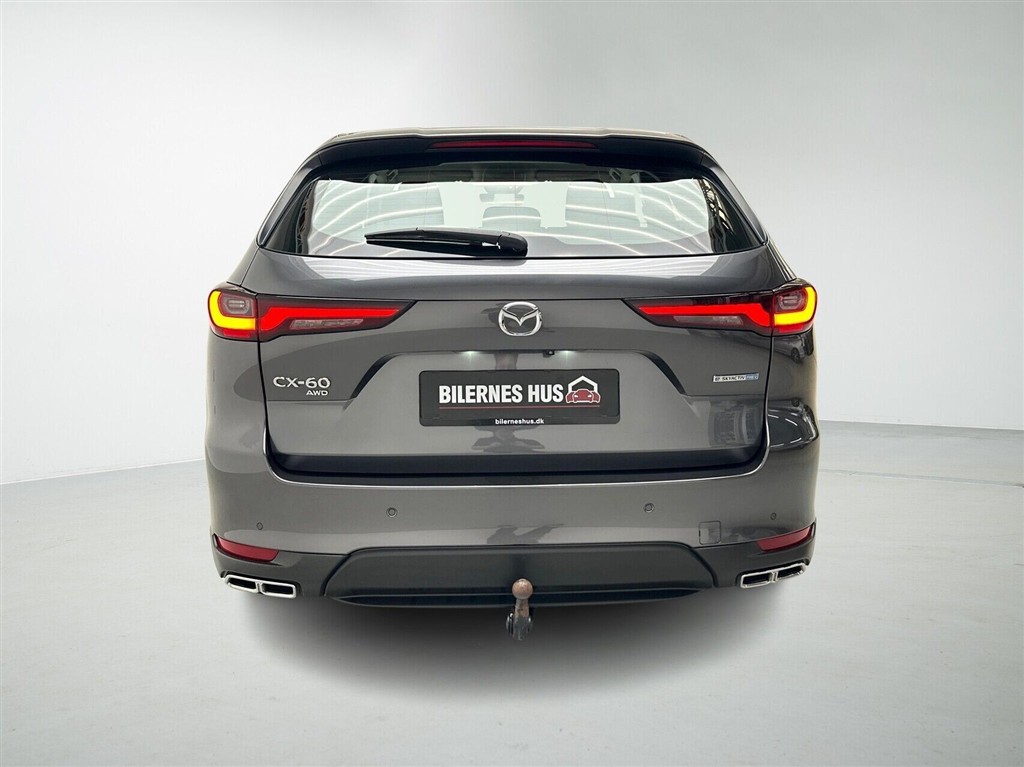 Mazda CX-60 Exclusive-Line billede 6