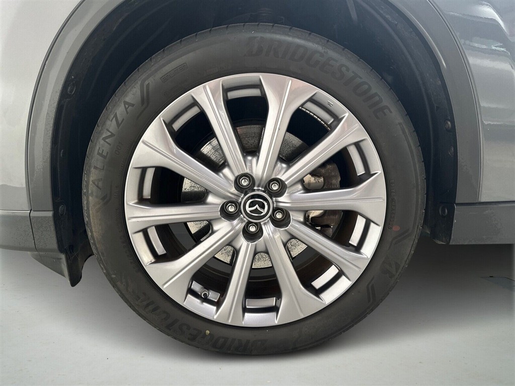 Mazda CX-60 Exclusive-Line billede 7