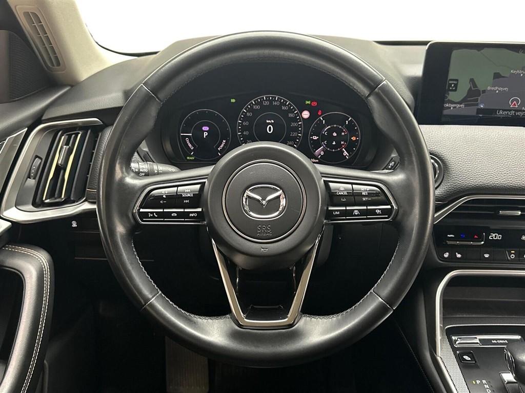 Mazda CX-60 Exclusive-Line billede 8
