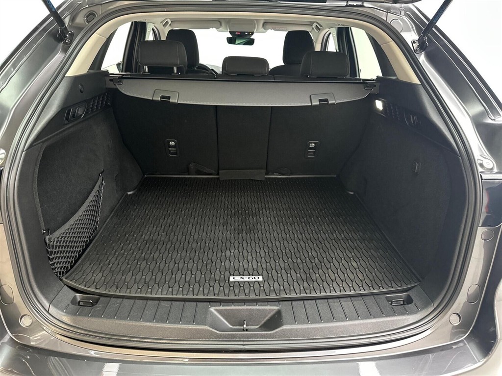 Mazda CX-60 Exclusive-Line billede 25