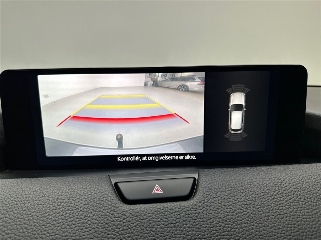 Mazda CX-60 Exclusive-Line billede 16