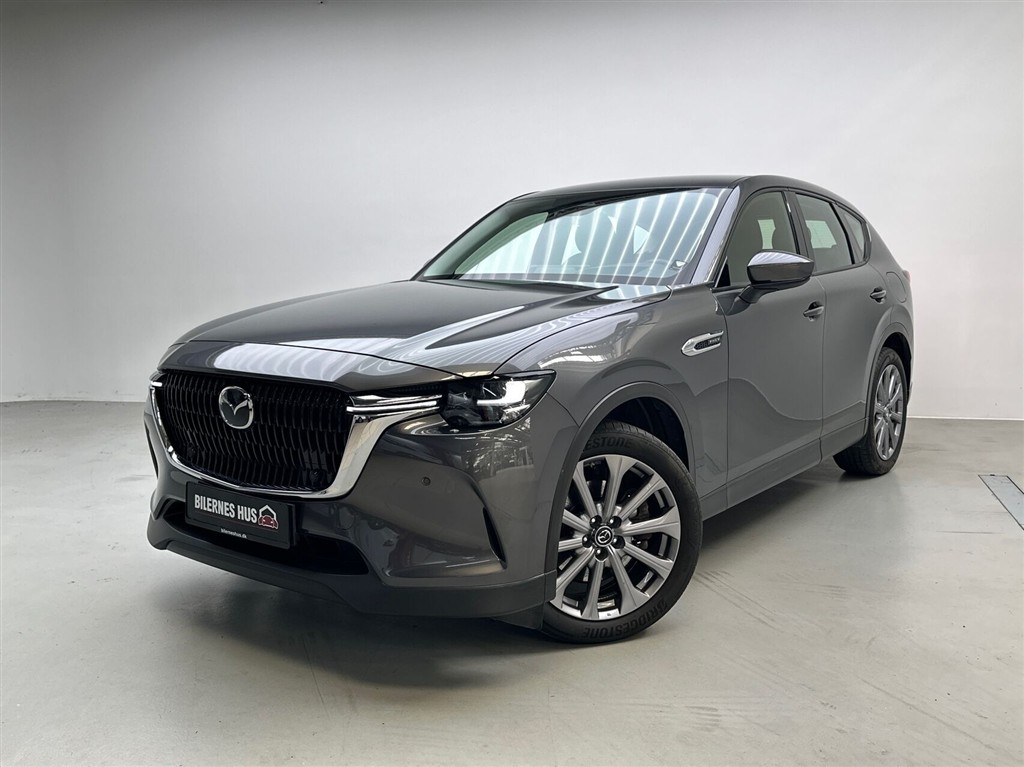 Mazda CX-60 Exclusive-Line billede 2
