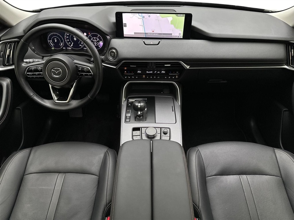 Mazda CX-60 Exclusive-Line billede 10