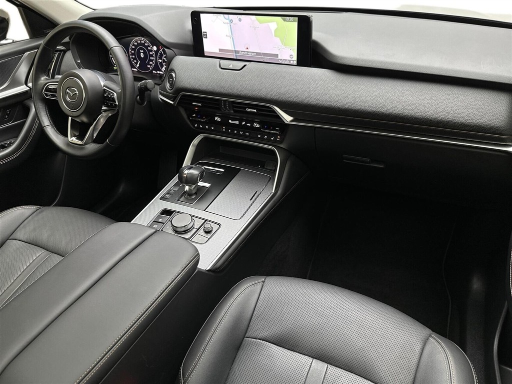 Mazda CX-60 Exclusive-Line billede 13