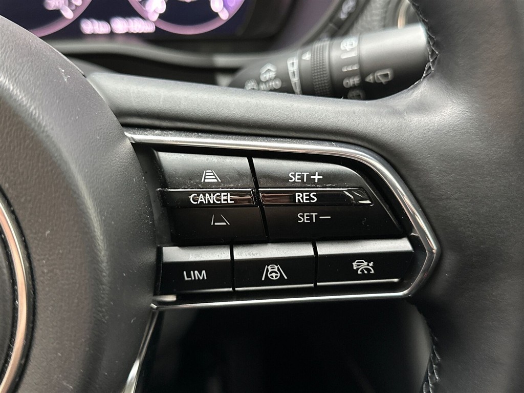 Mazda CX-60 Exclusive-Line billede 19