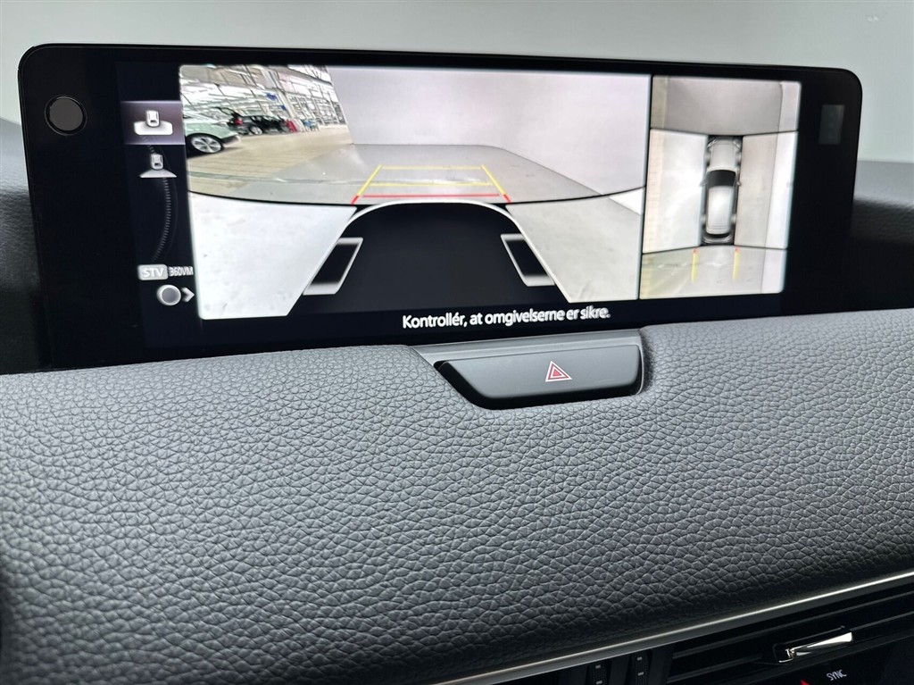 Mazda CX-60 Exclusive-Line billede 21