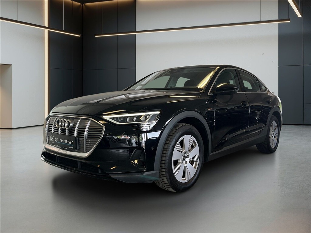 Audi E-tron Prestige