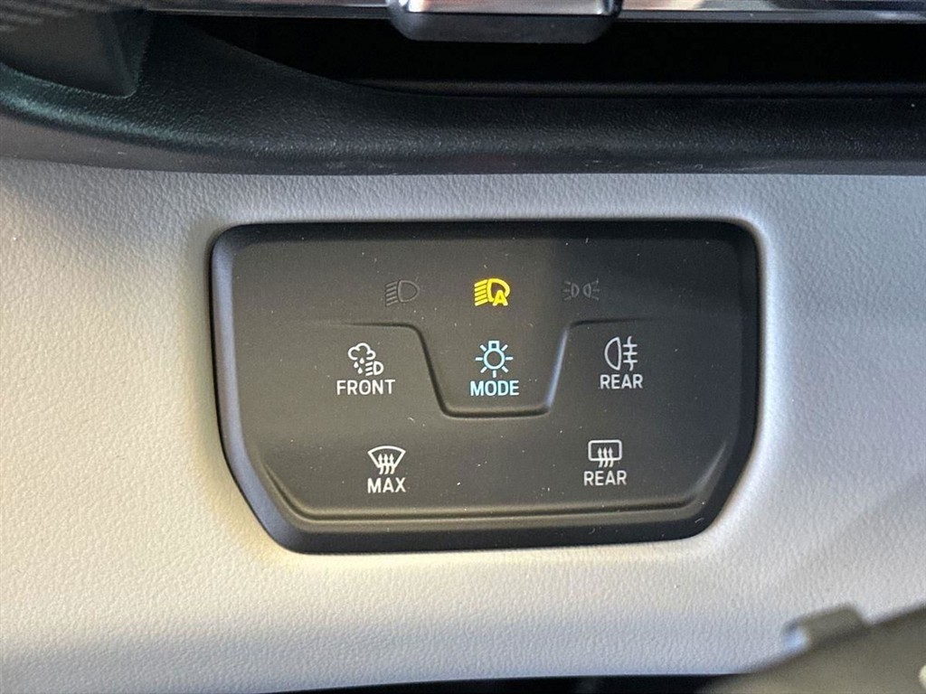Ford Explorer UR Premium billede 20