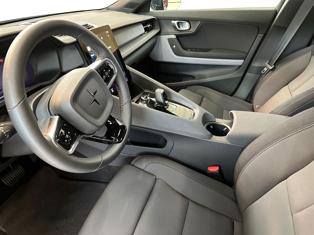 Polestar 2 Long range Single motor Plus billede 3