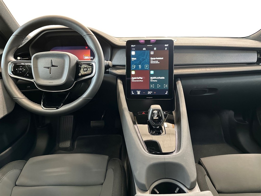 Polestar 2 Long range Single motor Plus billede 4