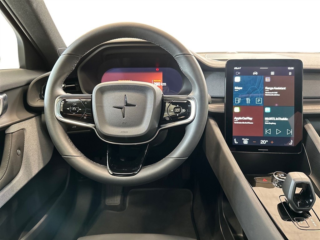 Polestar 2 Long range Single motor Plus billede 9