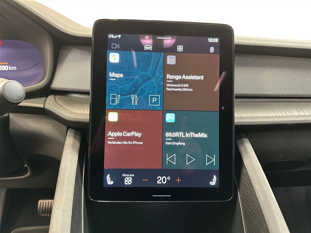 Polestar 2 Long range Single motor Plus billede 11