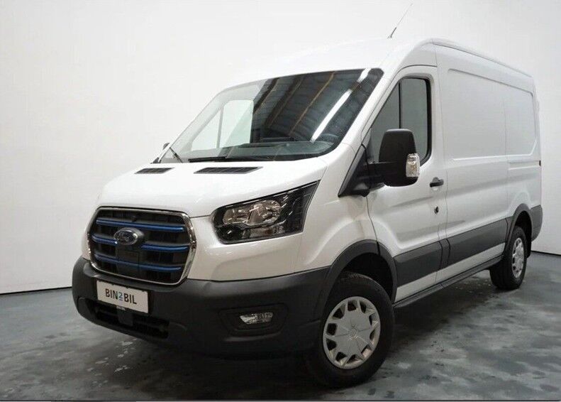 Ford E-Transit Trend