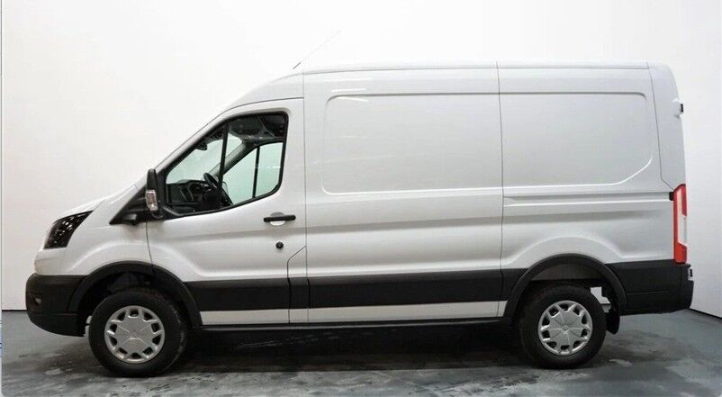 Ford E-Transit Trend billede 2