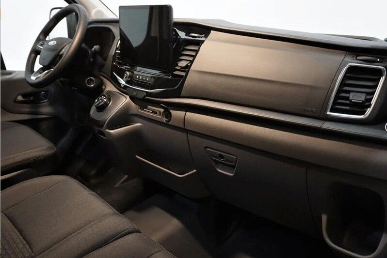 Ford E-Transit Trend billede 3