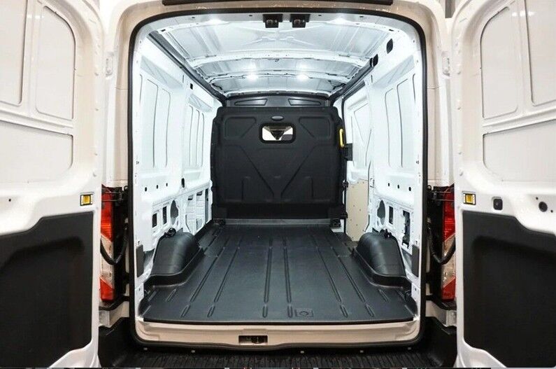 Ford E-Transit Trend billede 4