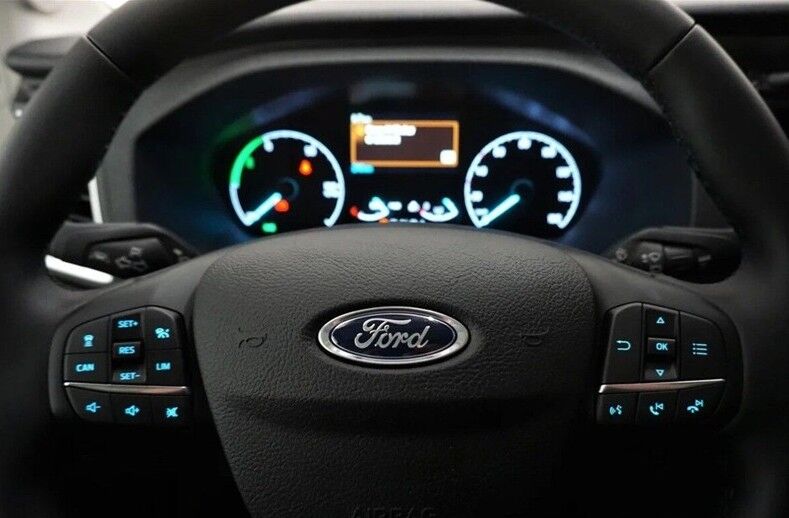 Ford E-Transit Trend billede 5
