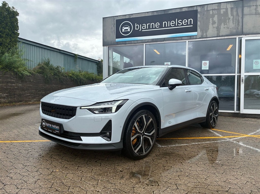 Polestar 2 Intro