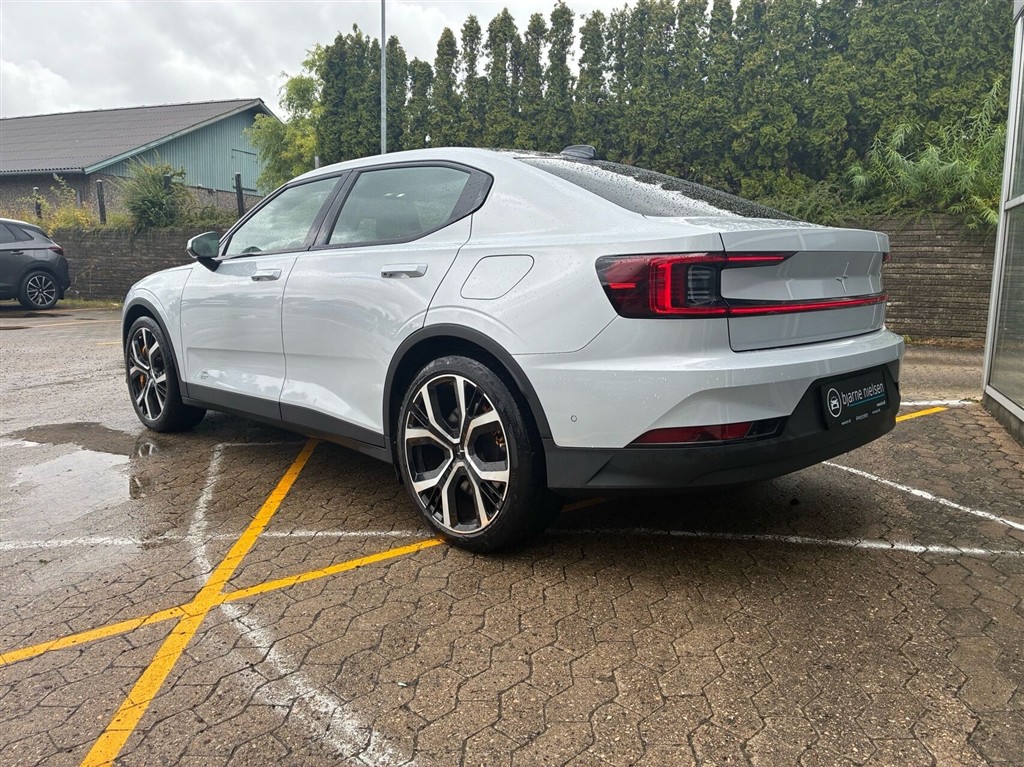 Polestar 2 Intro billede 2