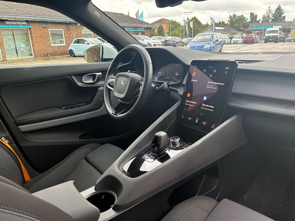 Polestar 2 Intro billede 3