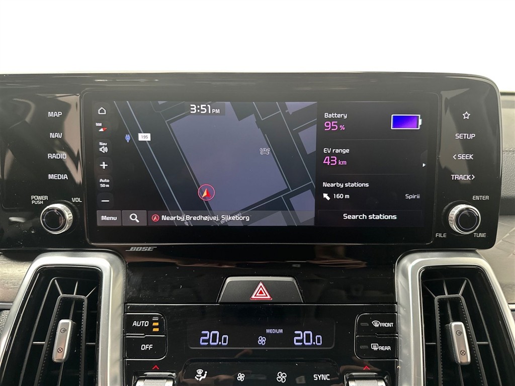 Kia Sorento Premium billede 11