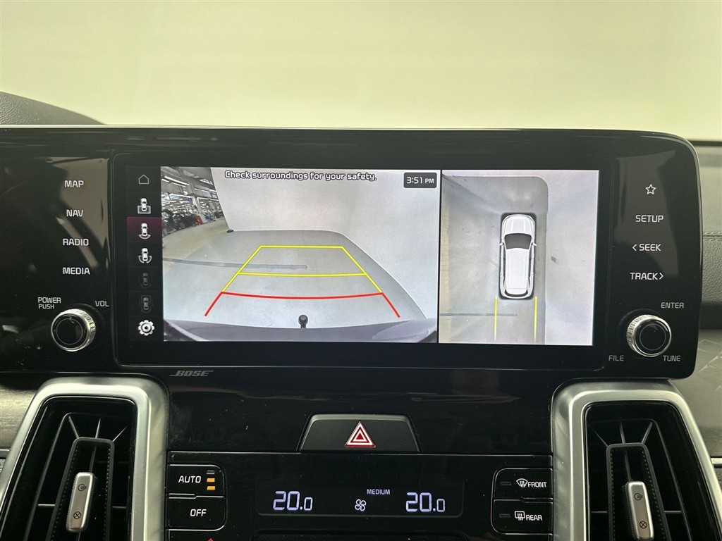 Kia Sorento Premium billede 16