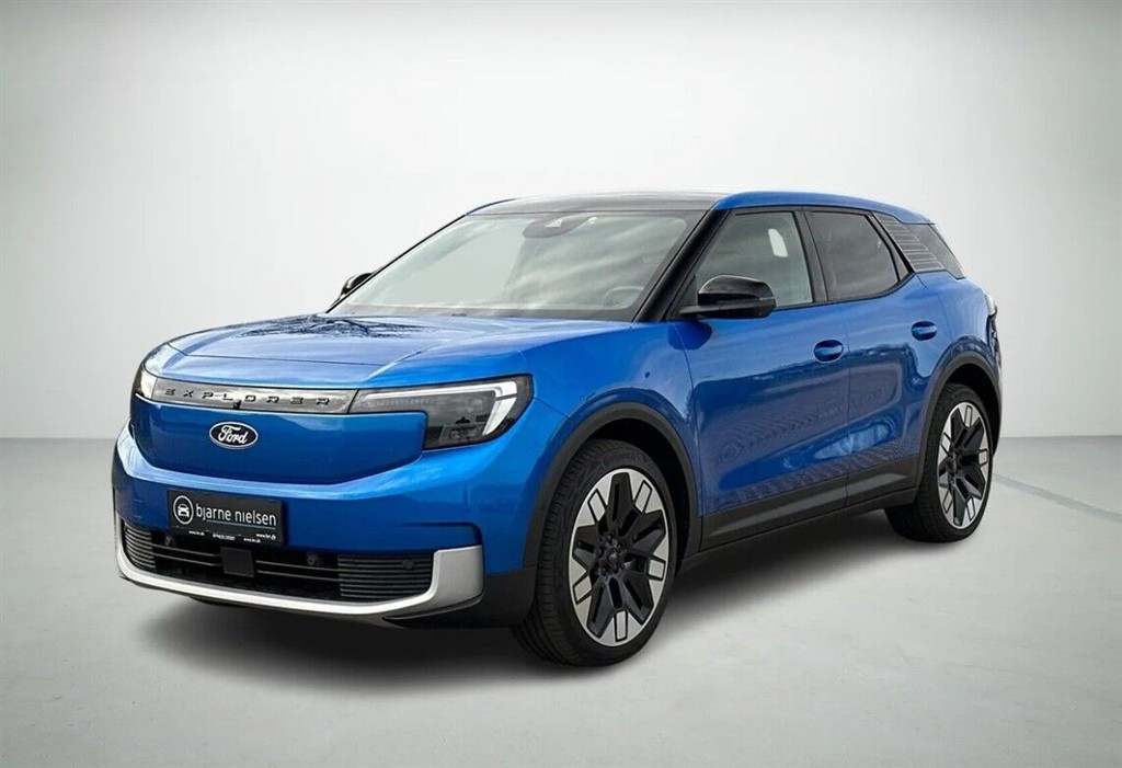 Ford Explorer UR Premium