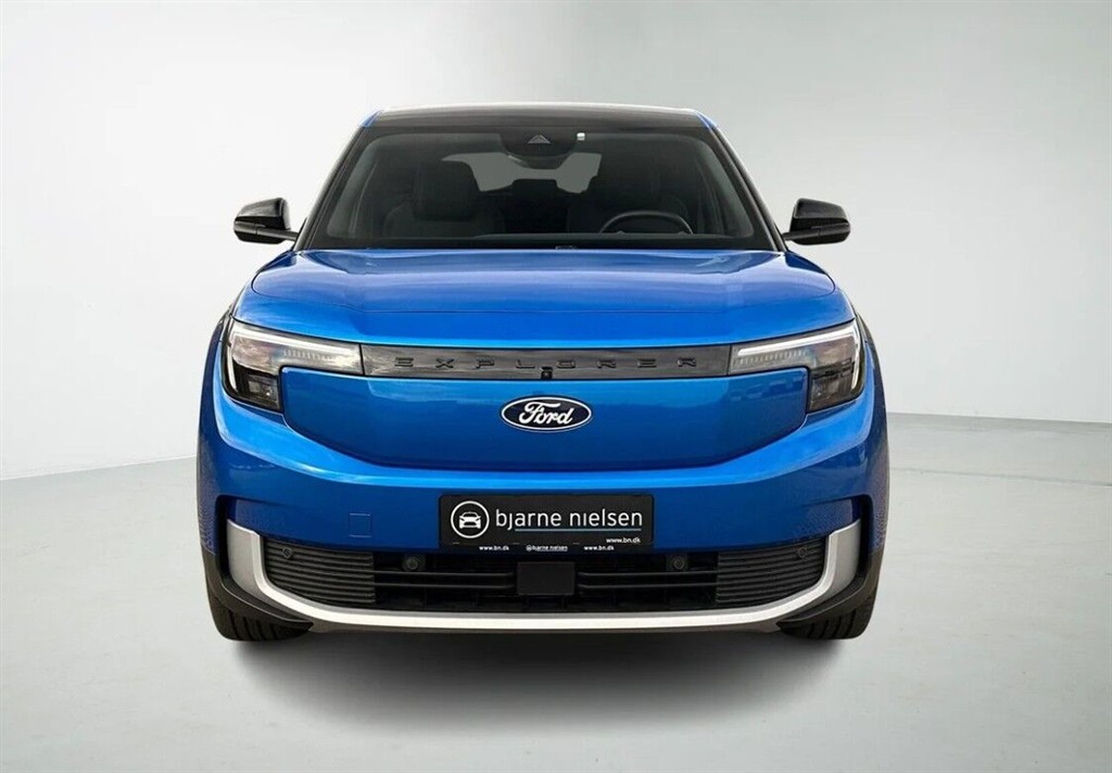 Ford Explorer UR Premium billede 2
