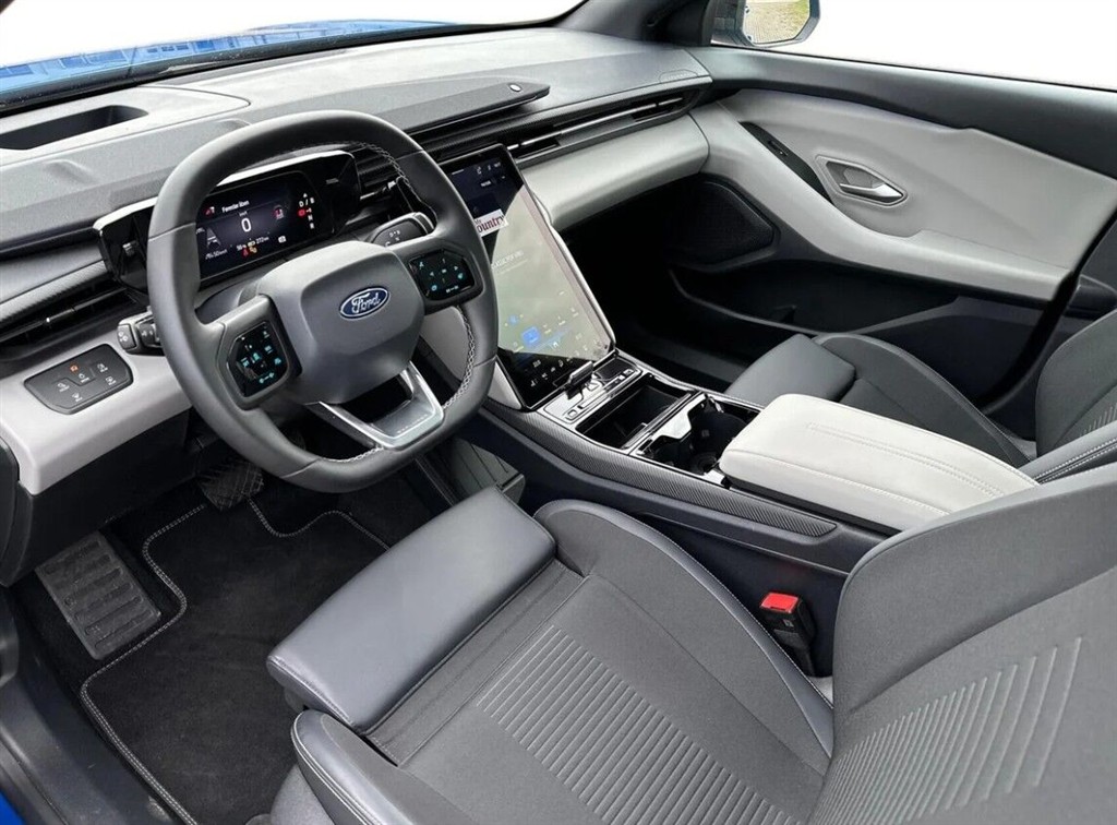 Ford Explorer UR Premium billede 6