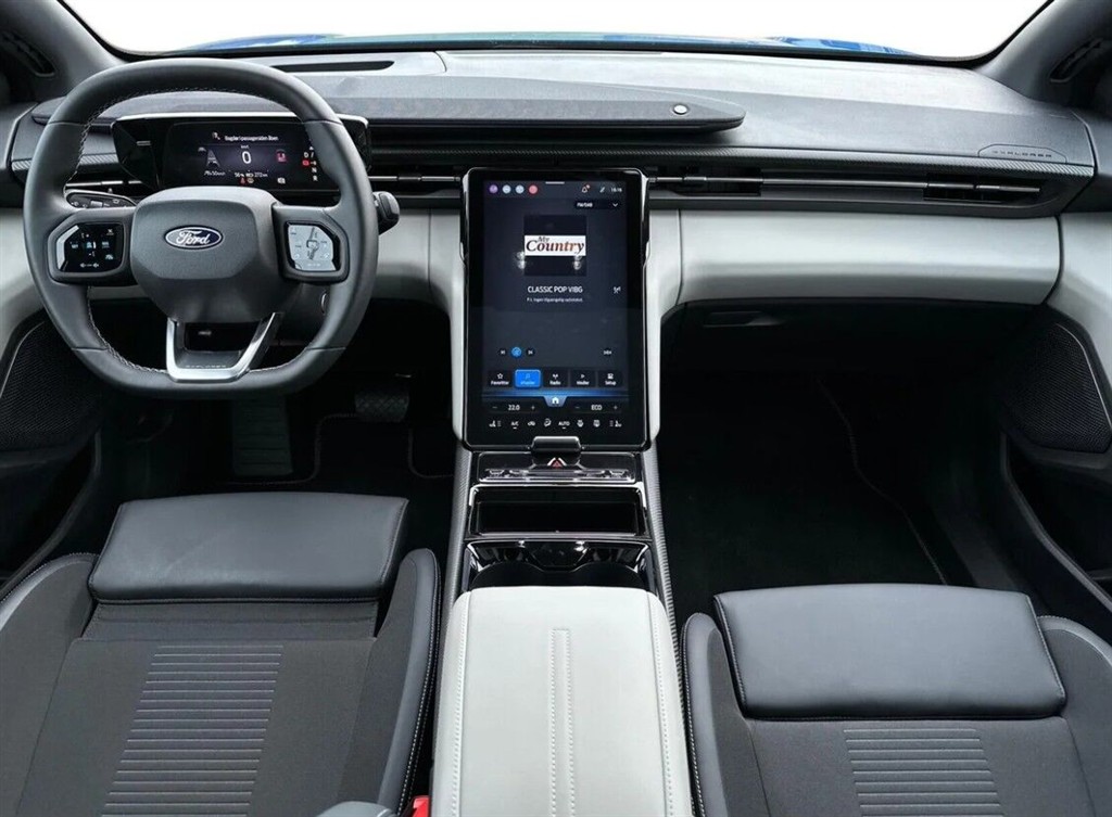 Ford Explorer UR Premium billede 7