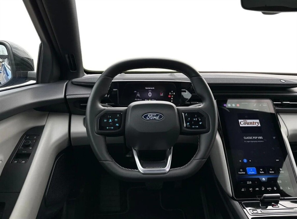 Ford Explorer UR Premium billede 8