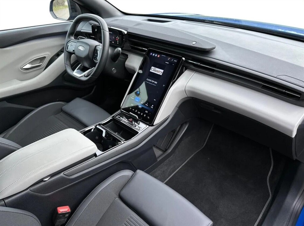 Ford Explorer UR Premium billede 9