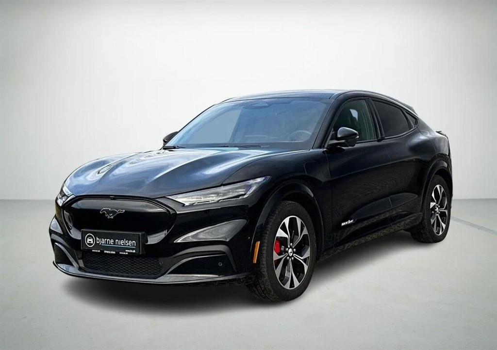 Ford Mustang Mach-E SR Premium