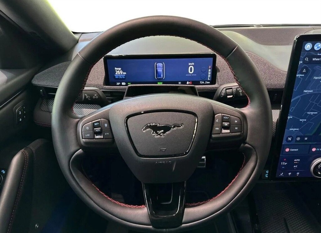Ford Mustang Mach-E SR Premium billede 8