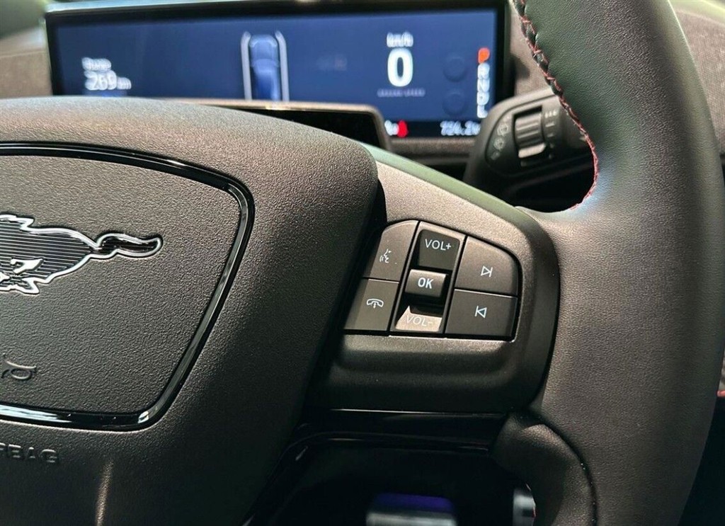 Ford Mustang Mach-E SR Premium billede 11