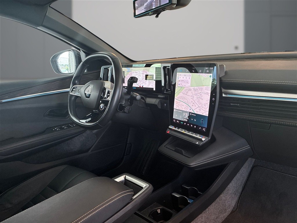 Renault Mégane Iconic billede 8