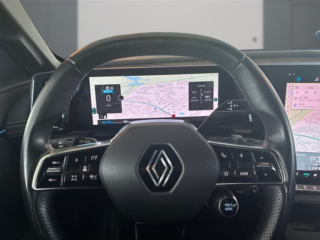 Renault Mégane Iconic billede 12