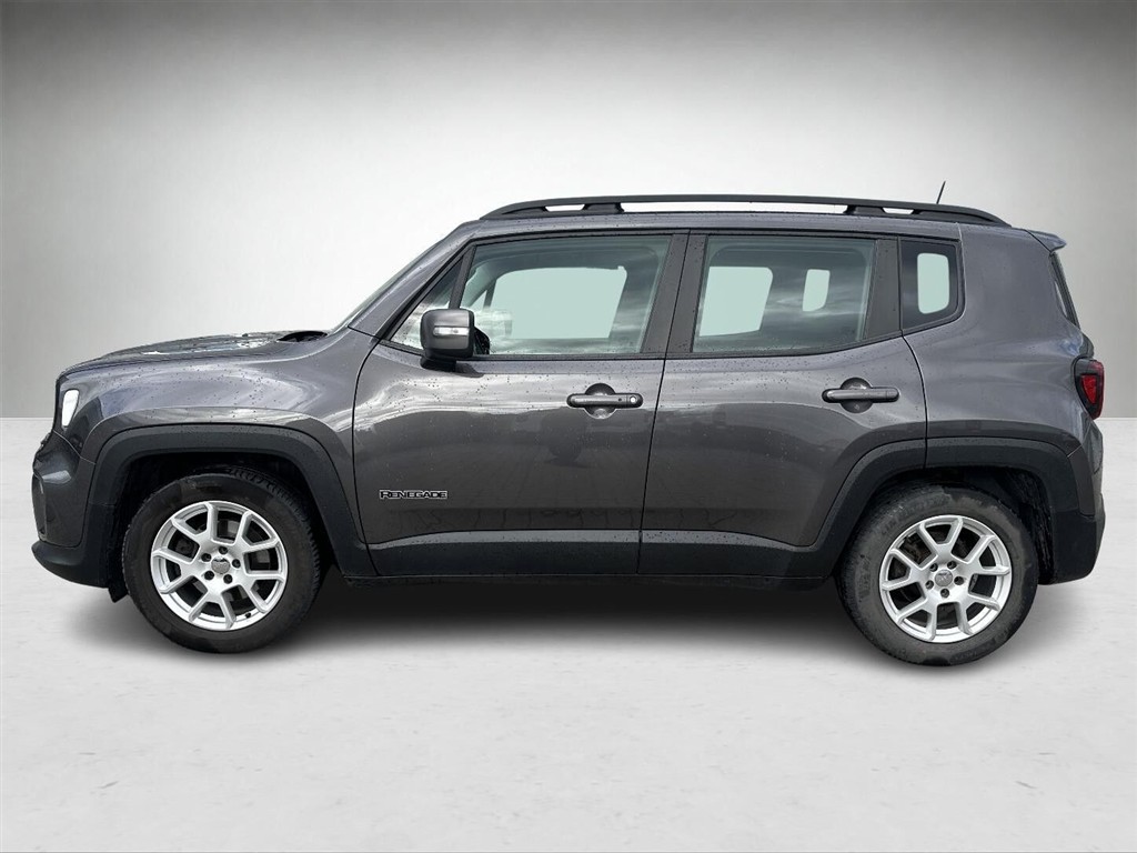 Jeep Renegade Limited billede 2