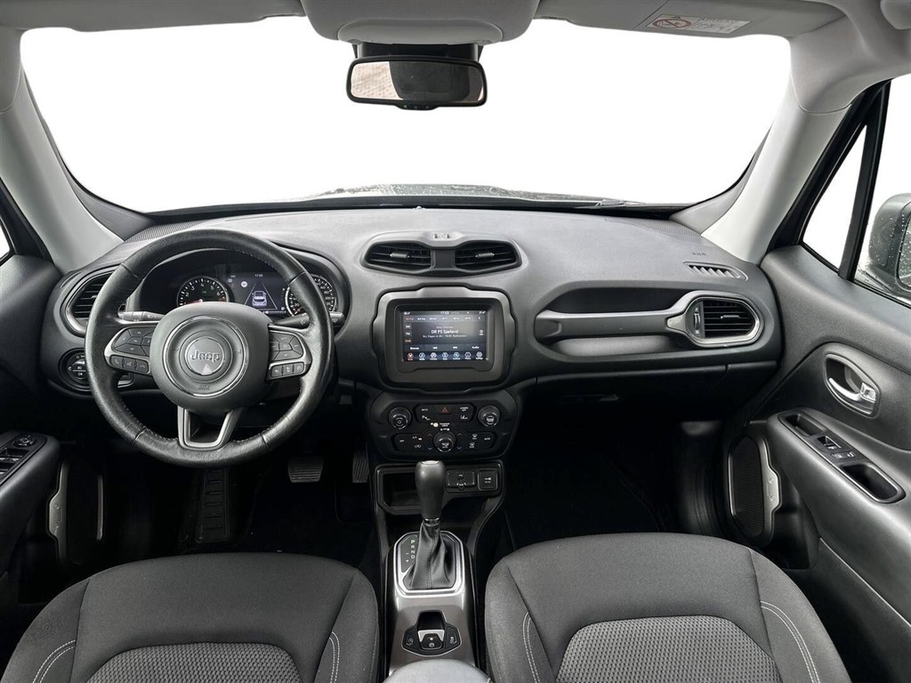 Jeep Renegade Limited billede 4