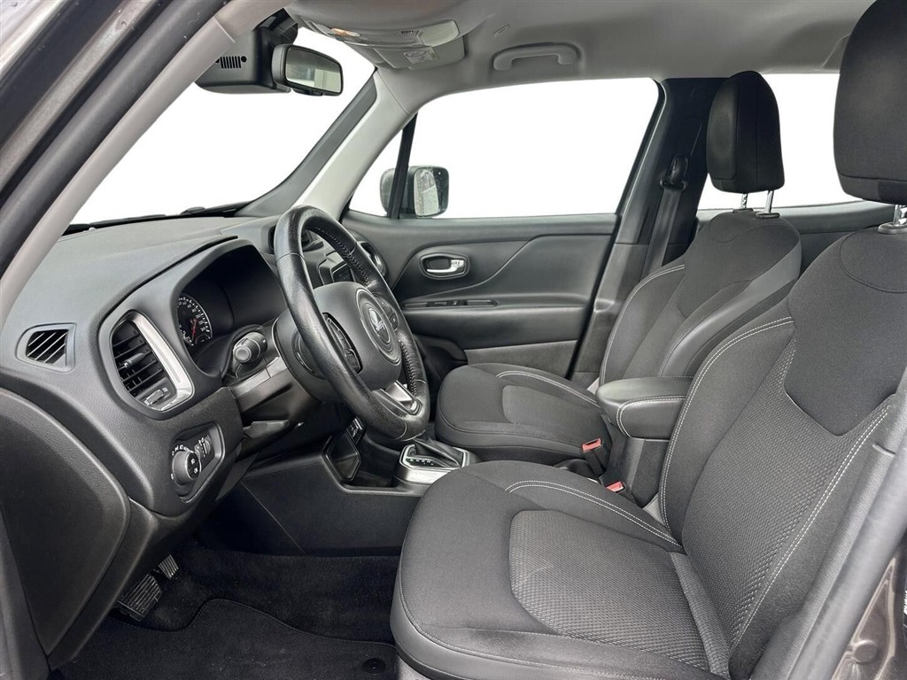 Jeep Renegade Limited billede 5