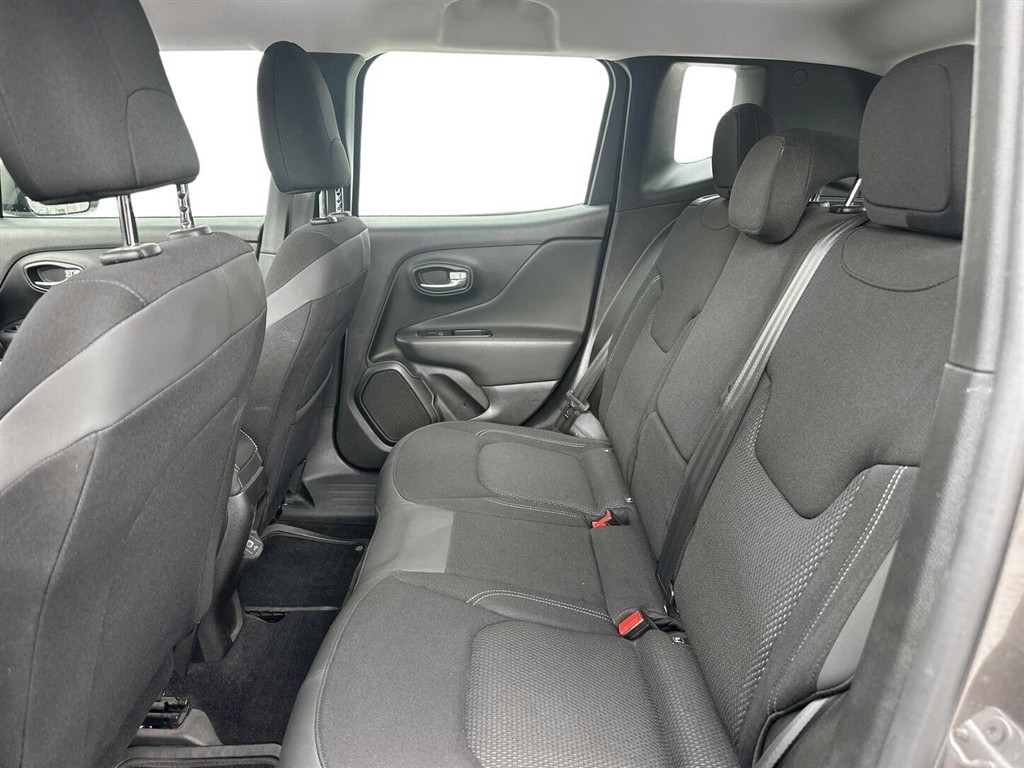 Jeep Renegade Limited billede 6